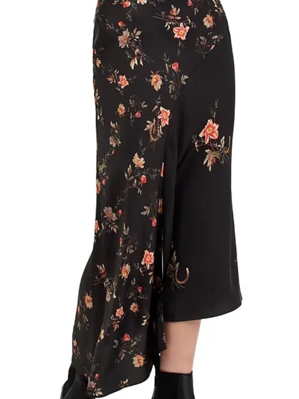 AllSaints Luisa Tanana skirt